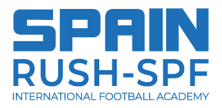 Logo Spain Rush+SPF